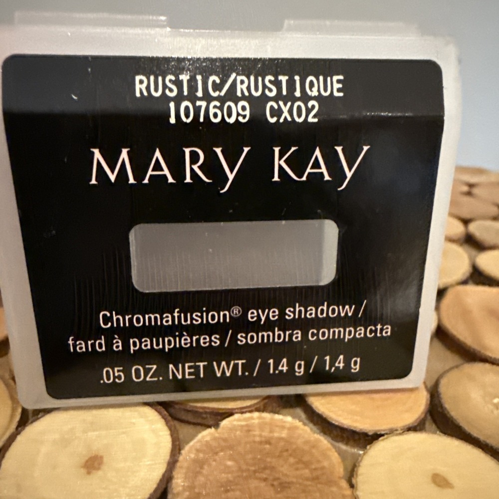 Mary Kay CHROMAFUSION EYE SHADOW 0.05 Oz Rustic‎ 107609
